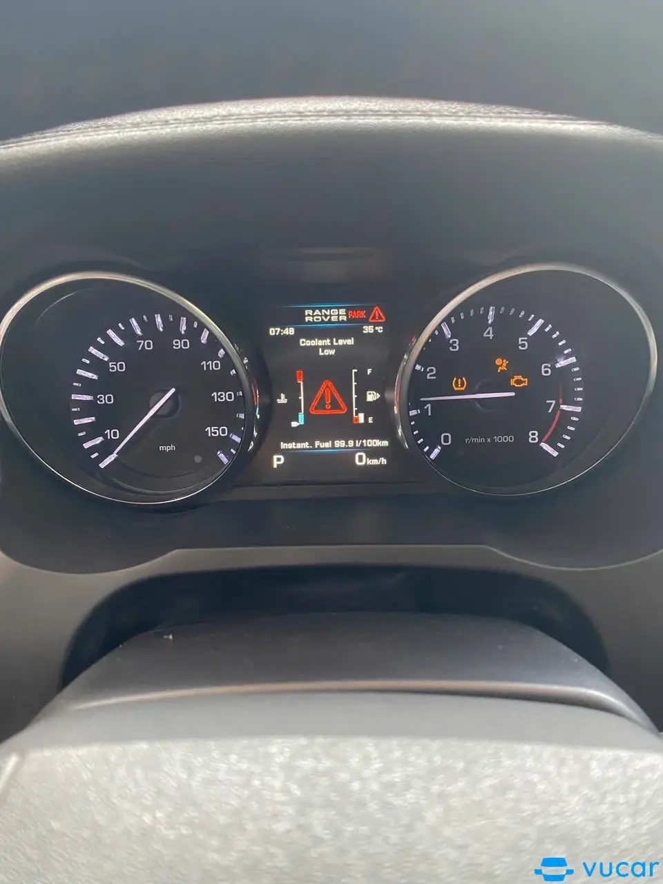 Landrover Range rover evoque Dynamic 2012 - Nội thất 2