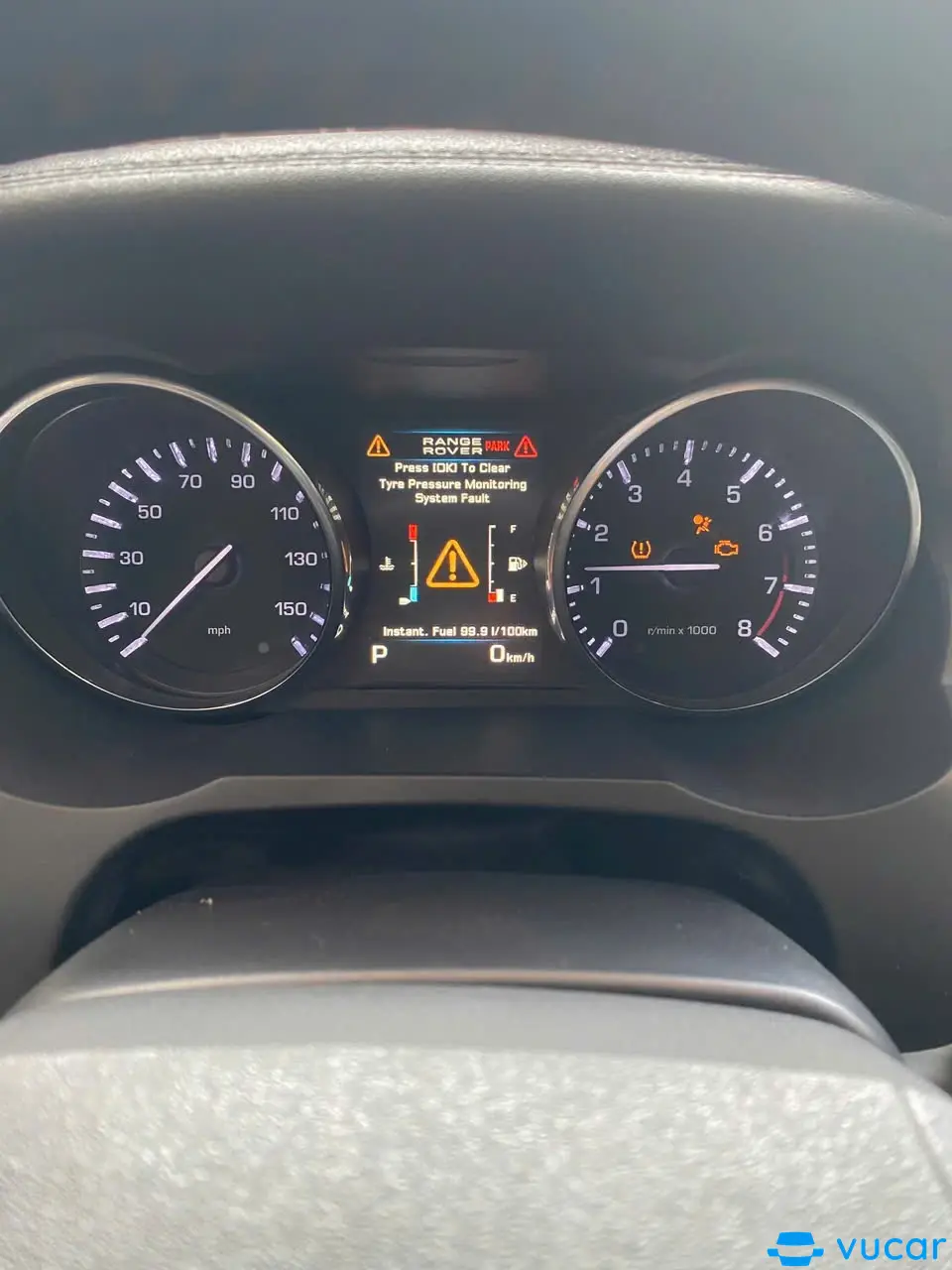 Landrover Range rover evoque Dynamic 2012 - Nội thất 6