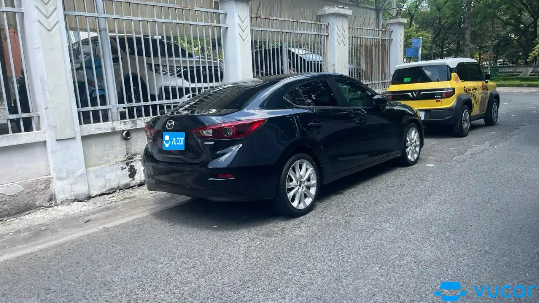 Mazda 3 2.0 2015 - Ngoại thất 2