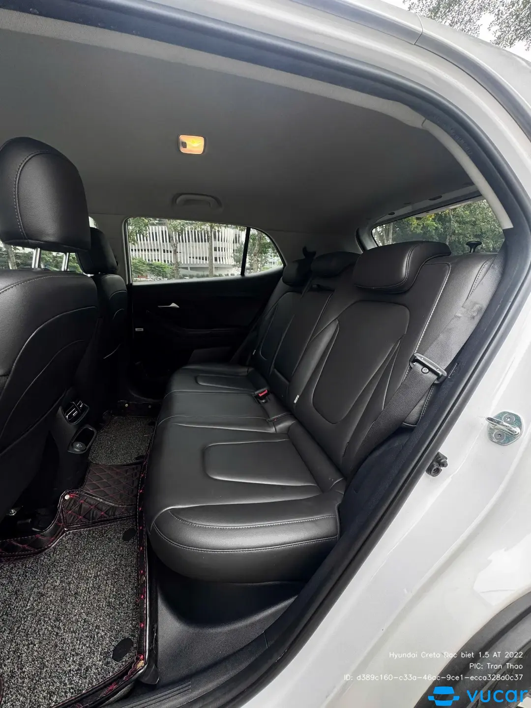 Hyundai Creta Đặc biệt 1.5 AT 2022 - Nội thất 1