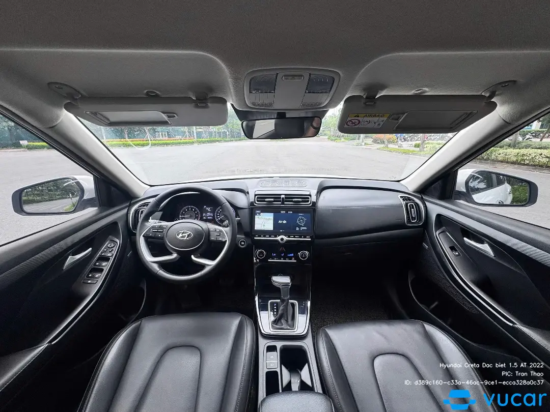 Hyundai Creta Đặc biệt 1.5 AT 2022 - Nội thất 2