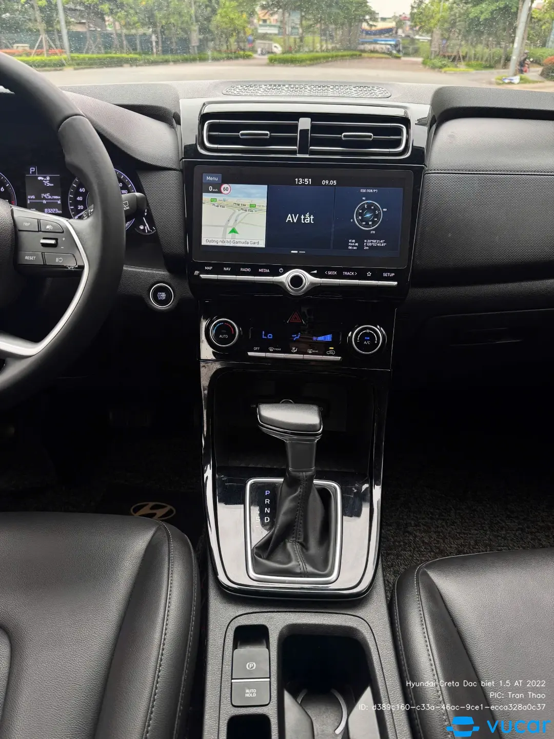 Hyundai Creta Đặc biệt 1.5 AT 2022 - Nội thất 3