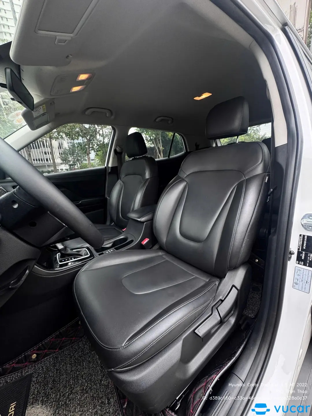 Hyundai Creta Đặc biệt 1.5 AT 2022 - Nội thất 5