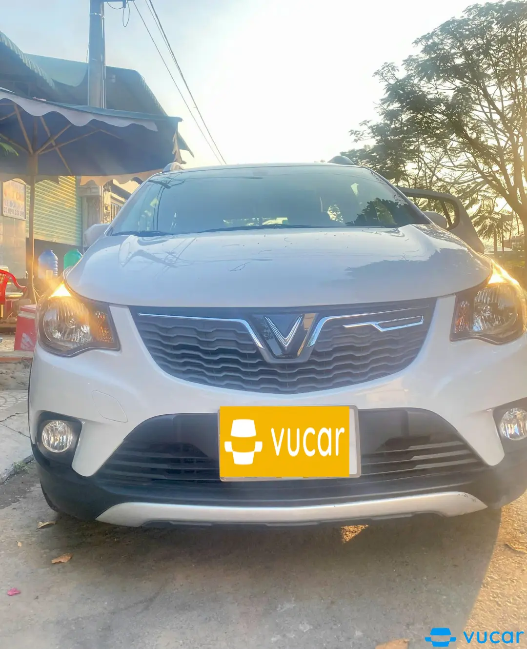 Ảnh xe VinFast Fadil 1.4 AT Plus 2021