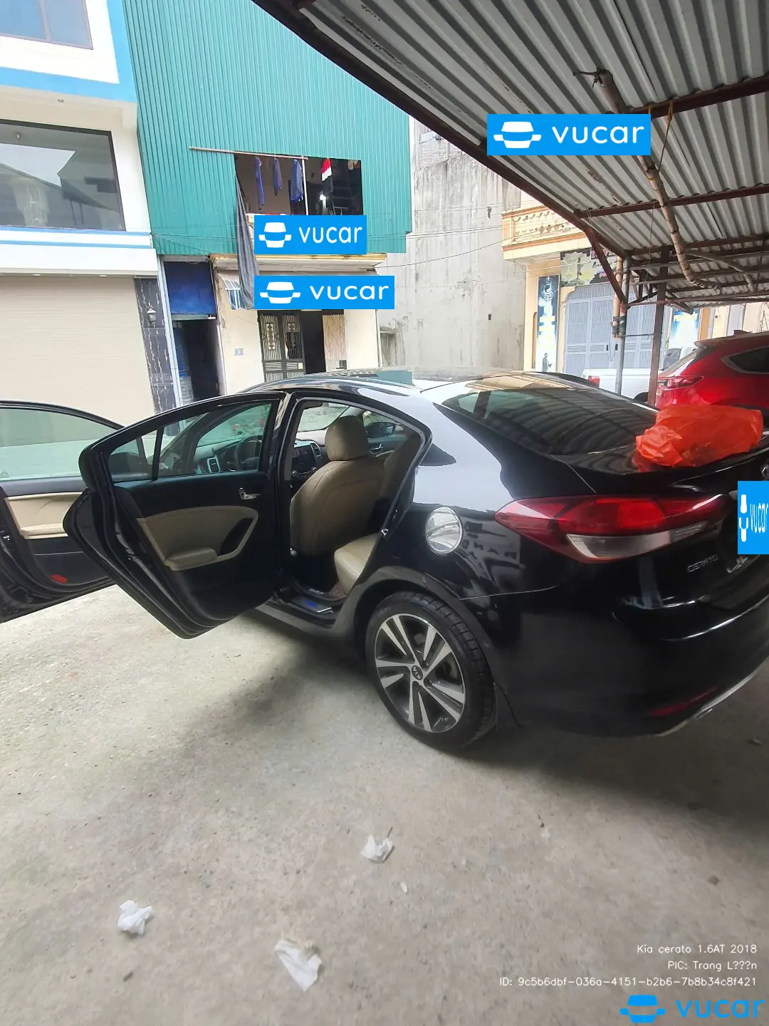 Kia cerato 1.6AT 2018 - Ngoại thất 2