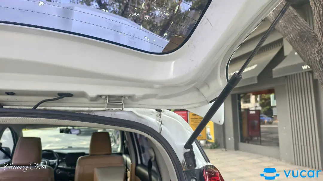 Suzuki Ertiga Hybrid 1.5 AT 2022 - Nội thất 4
