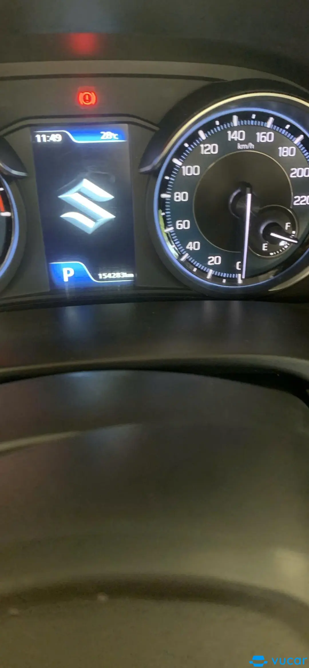 Suzuki Ertiga Hybrid 1.5 AT 2022 - Nội thất 1