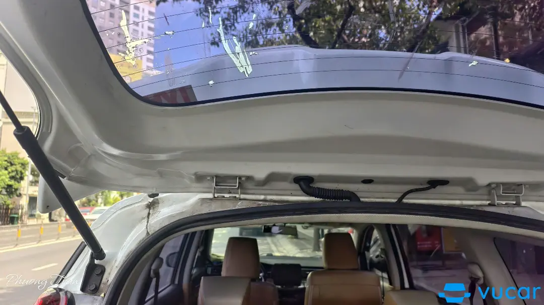 Suzuki Ertiga Hybrid 1.5 AT 2022 - Nội thất 2