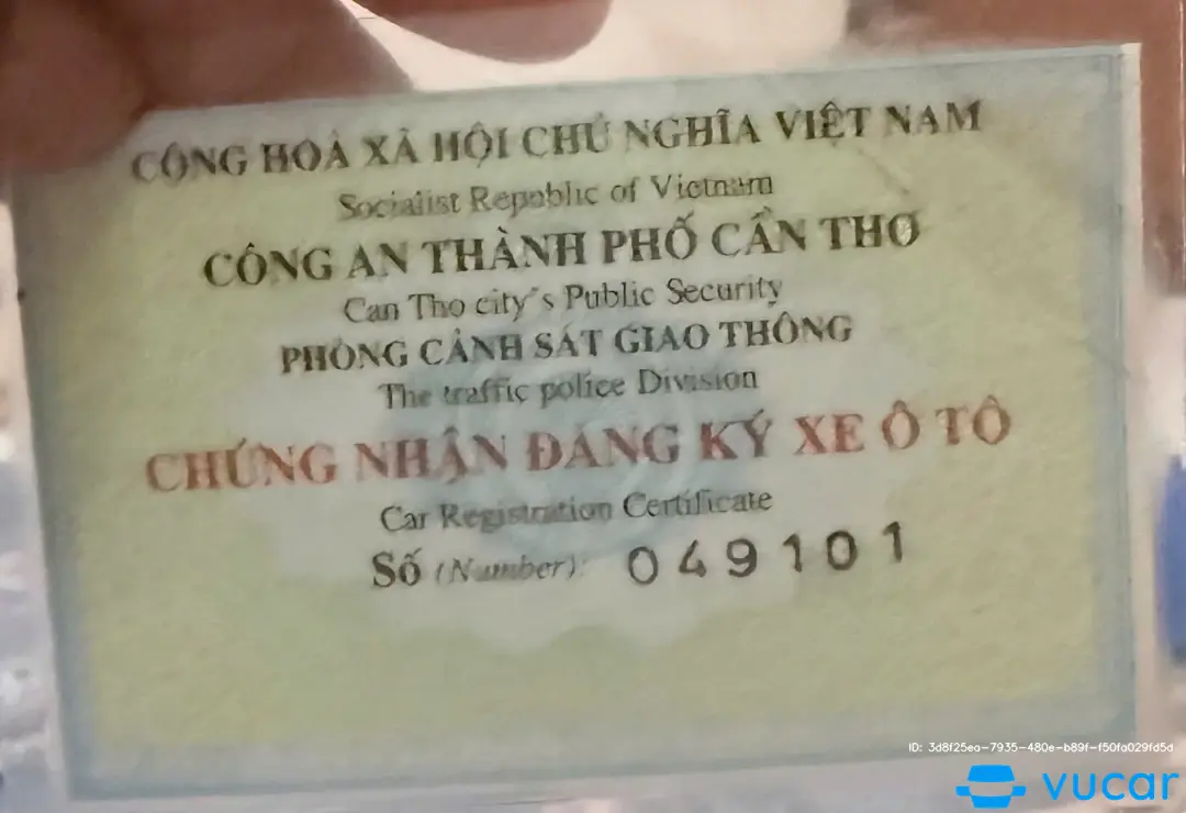 TOYOTA VIOS 1.5G 2020 - Gầm & khung xe 1