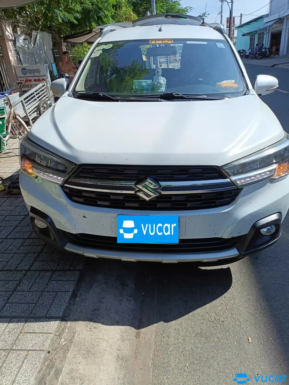Ảnh xe Suzuki XL7 Sport Limited 1.5 AT 2022 - ảnh 3