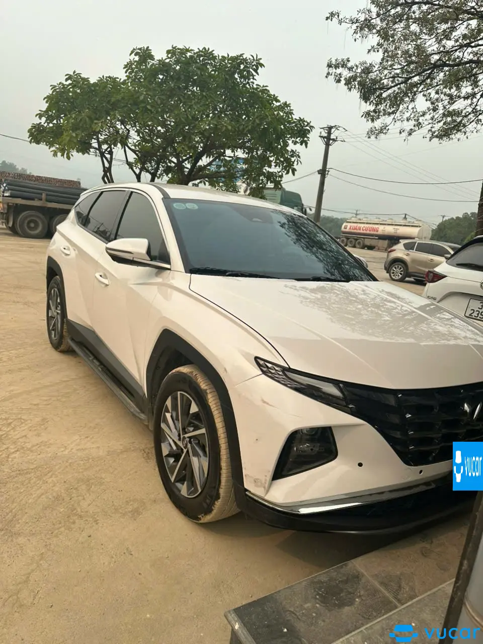 Ảnh xe Hyundai Tucson 2.0 AT Đặc biệt 2022