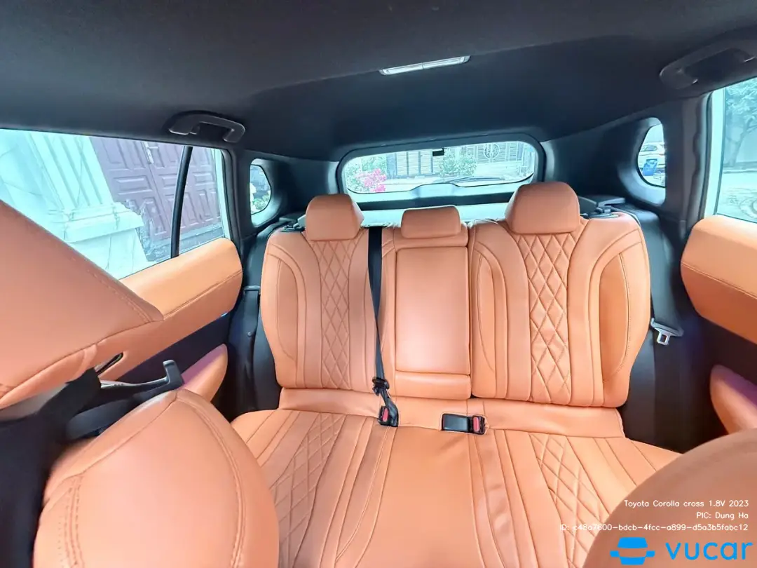 Toyota Corolla cross 1.8V 2023 - Nội thất 6