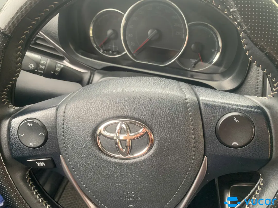 Toyota vios E1.5 AT 2024 - Nội thất 4
