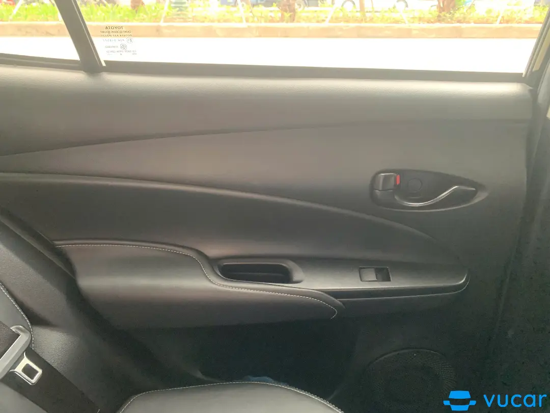 Toyota vios E1.5 AT 2024 - Nội thất 3