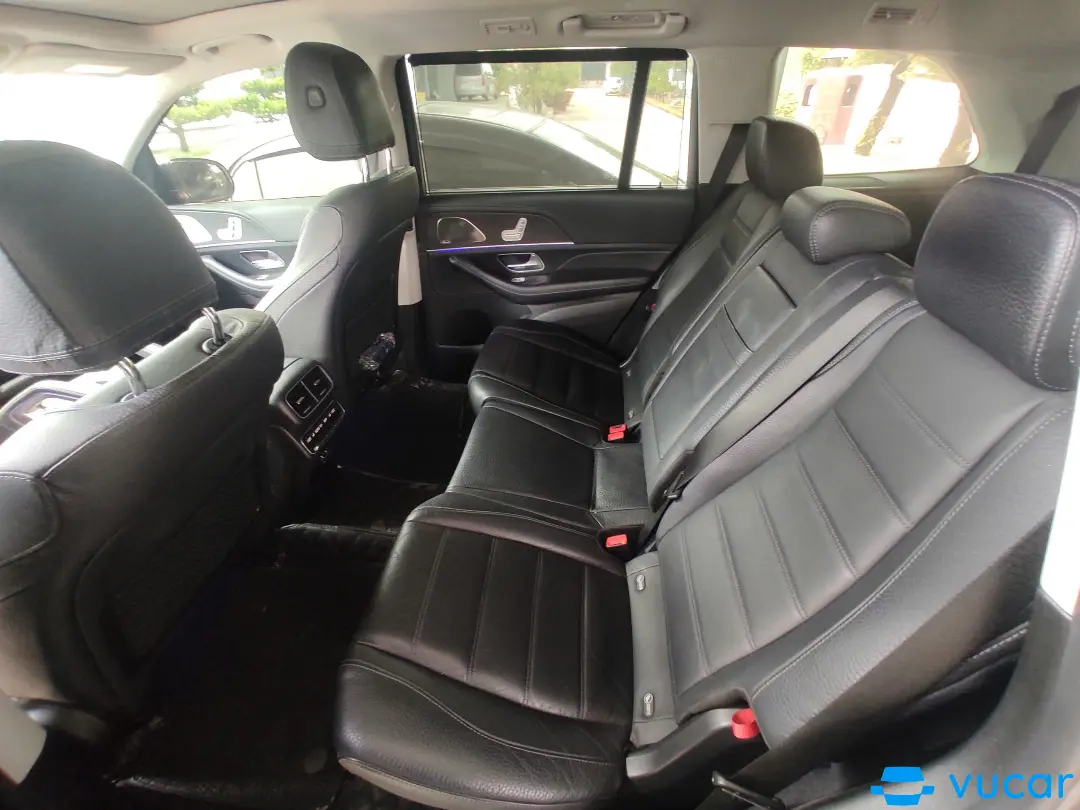 Mercedes Gls 450 4Matic 2021 - Nội thất 1