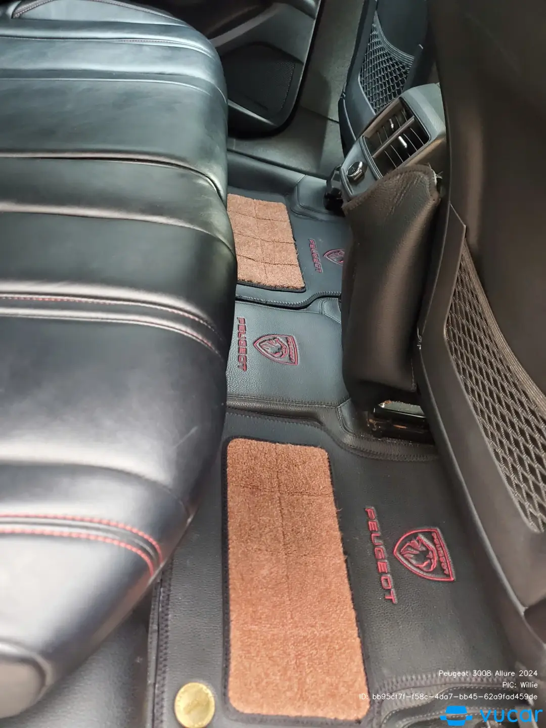 Peugeot 3008 Allure 2024 - Nội thất 11