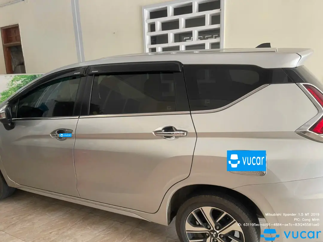 Ảnh xe Mitsubishi Xpander 1.5 AT 2019 - ảnh 3