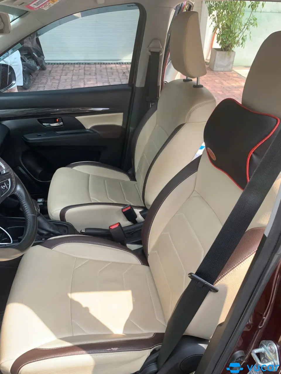 Suzuki Ertiga Hybrid 1.5 AT 2022 - Nội thất 9