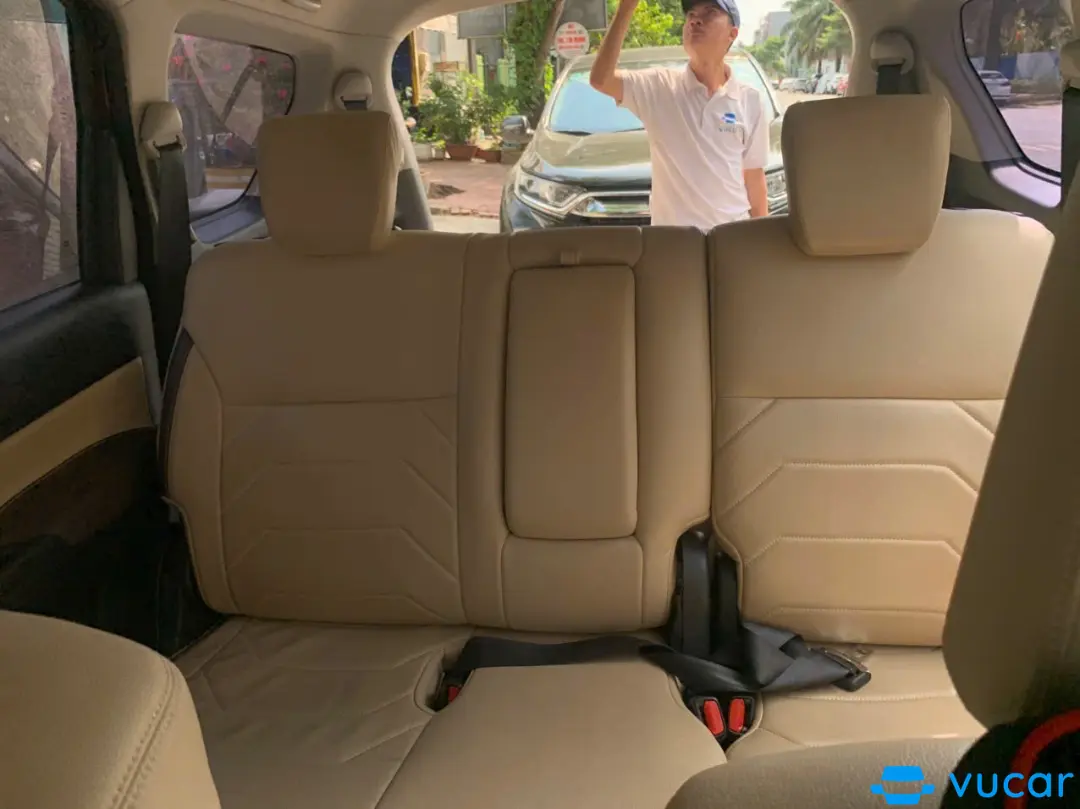 Suzuki Ertiga Hybrid 1.5 AT 2022 - Nội thất 4
