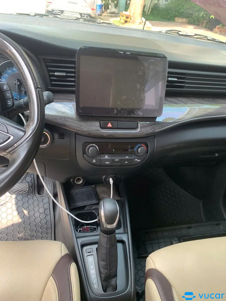 Suzuki Ertiga Hybrid 1.5 AT 2022 - Nội thất 6