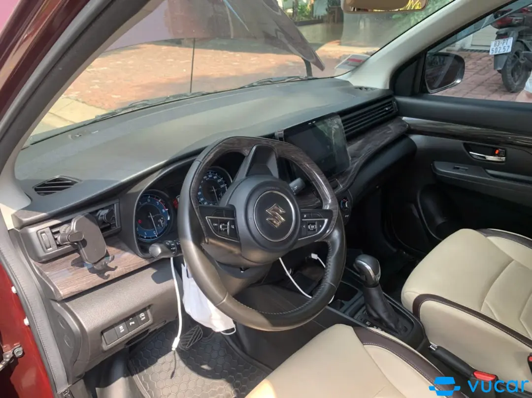 Suzuki Ertiga Hybrid 1.5 AT 2022 - Nội thất 7