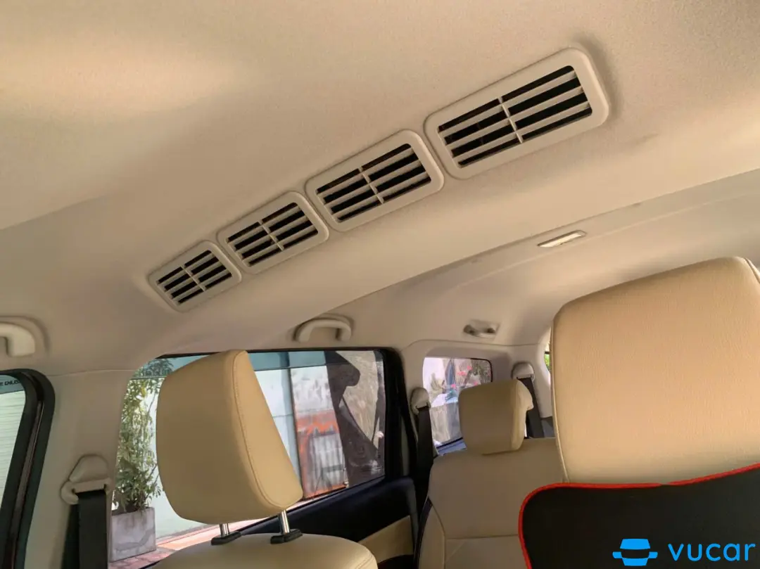 Suzuki Ertiga Hybrid 1.5 AT 2022 - Nội thất 5