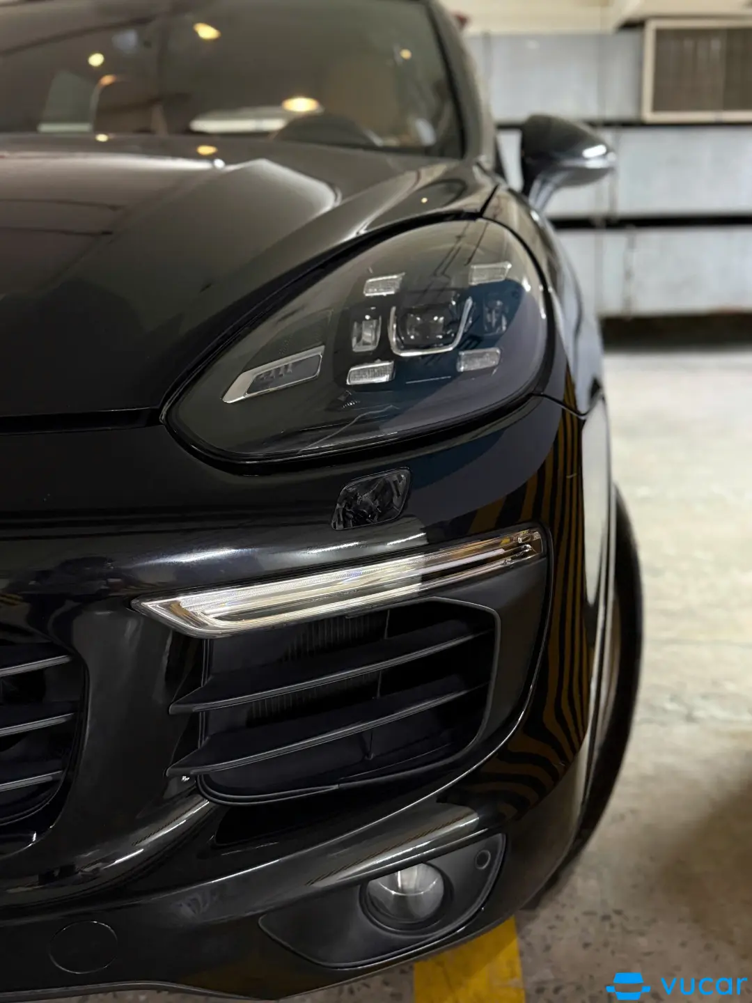 Porsche cayenne 2017 - Ngoại thất 7