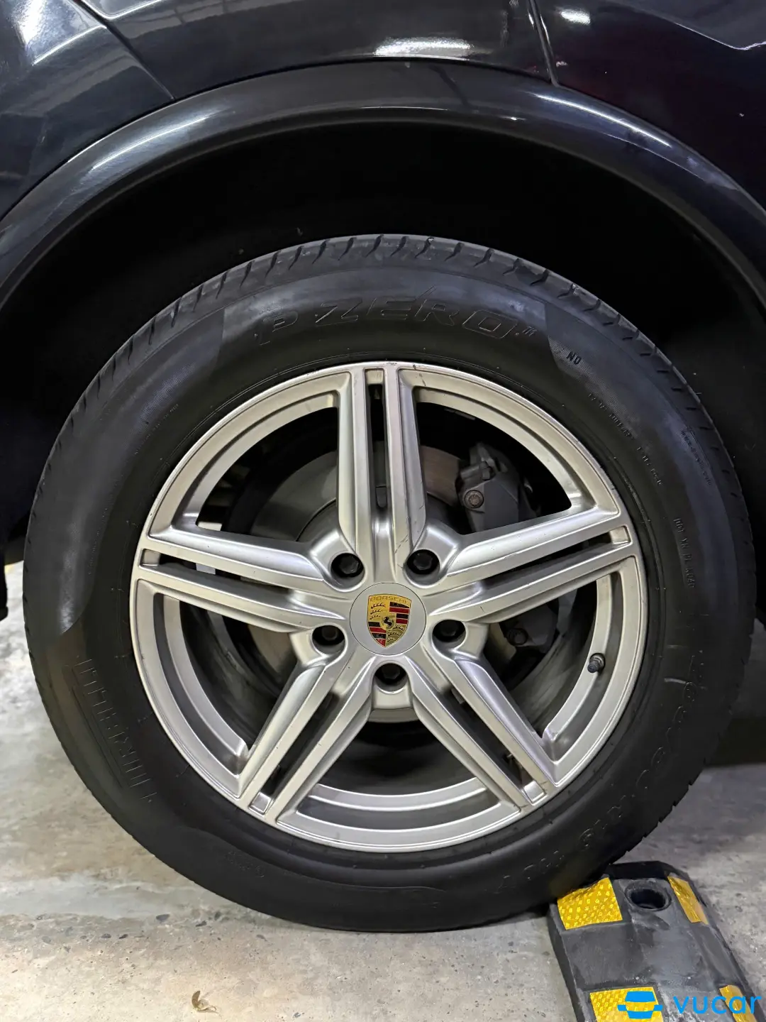 Ảnh xe Porsche cayenne 2017 - ảnh 5
