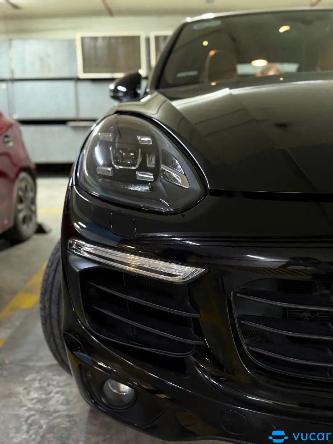 Ảnh xe Porsche cayenne 2017 - ảnh 6