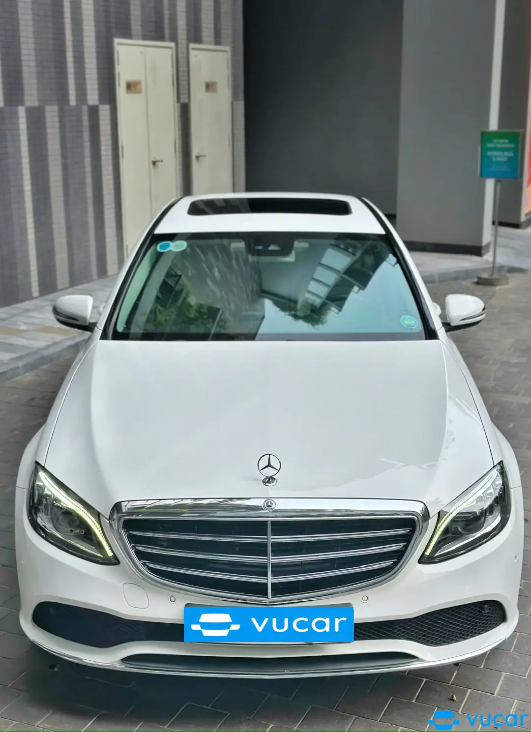 Ảnh xe Mercedes C class C200 Exclusive 1.5L 2019