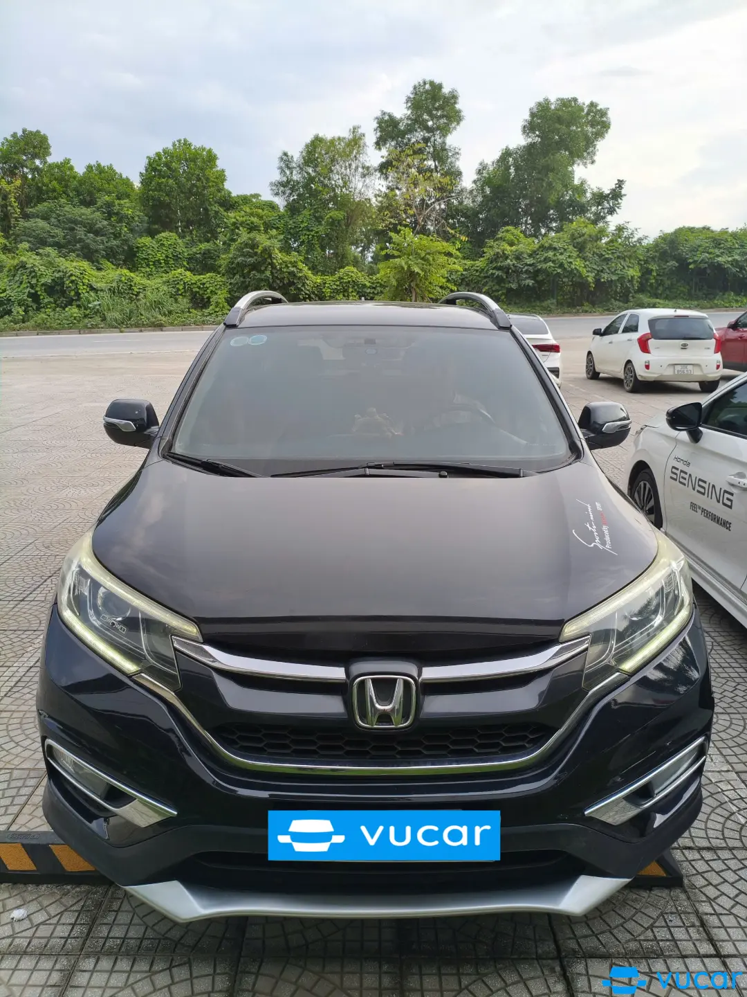 Honda CRV 2.0 AT 2015 - Ngoại thất 2