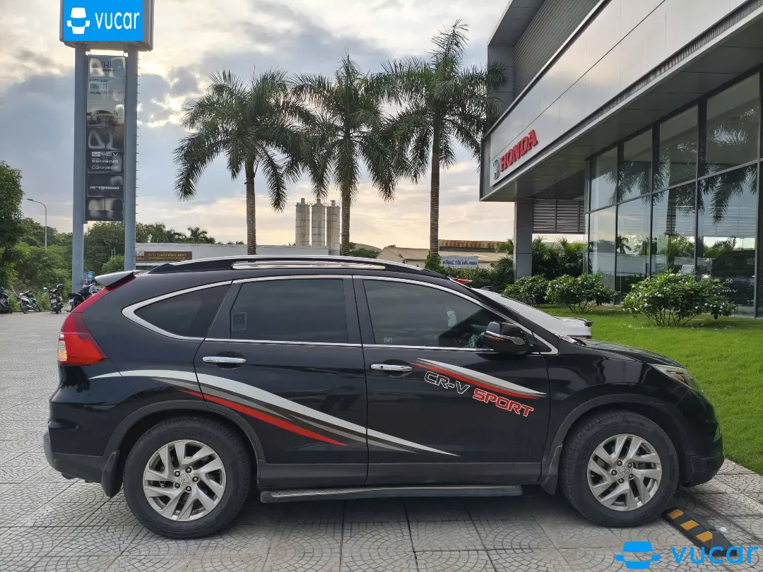 Honda CRV 2.0 AT 2015 - Ngoại thất 3