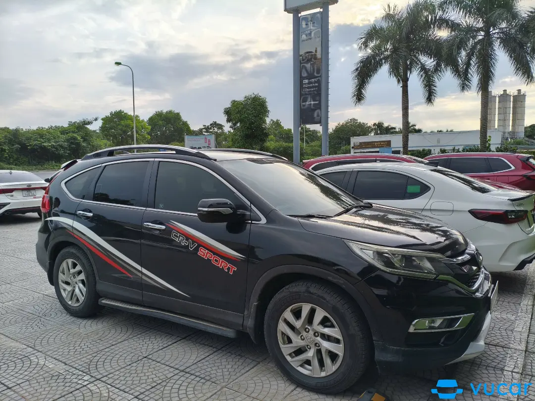 Honda CRV 2.0 AT 2015 - Ngoại thất 4