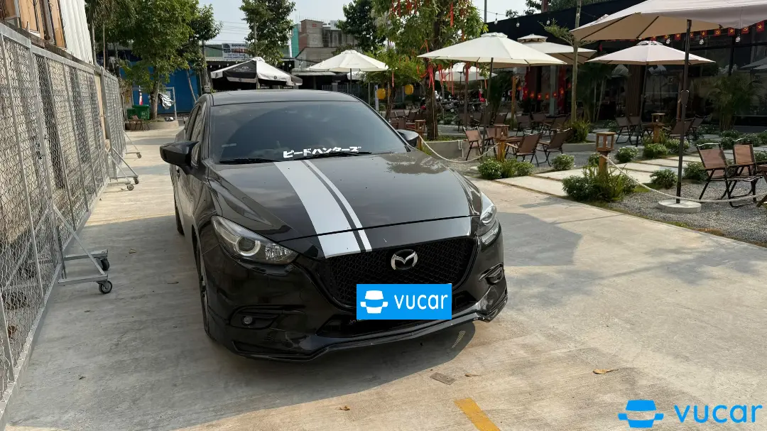 Mazda 3 2019 - Ngoại thất 1