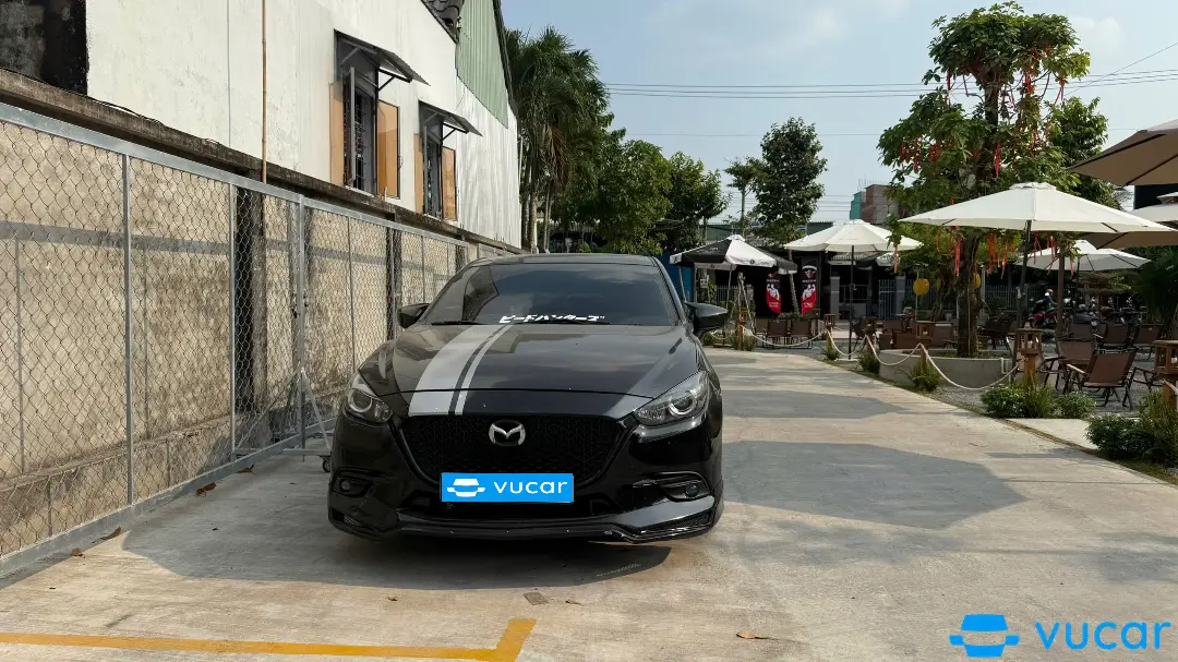 Mazda 3 2019 - Ngoại thất 2