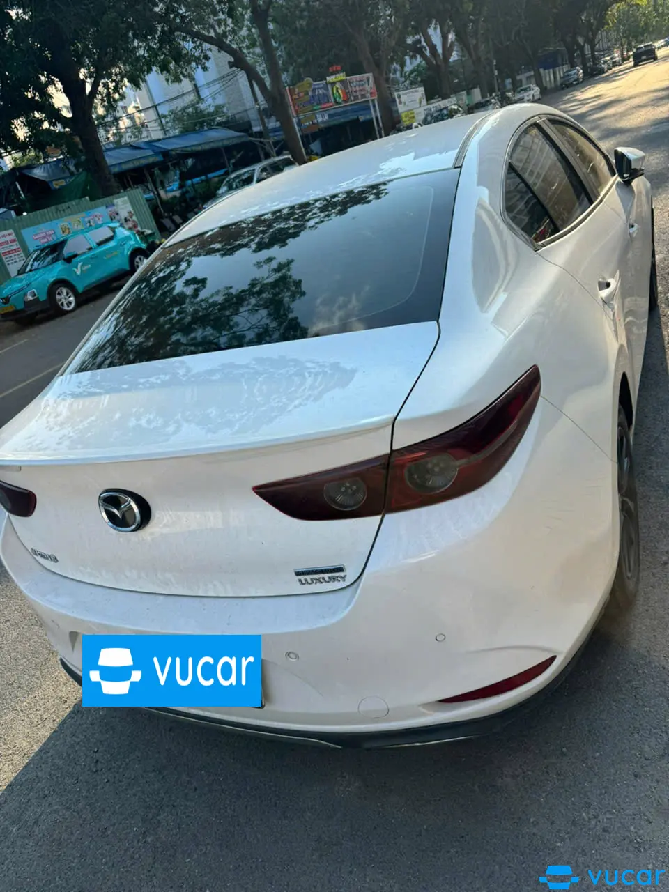 Ảnh xe Mazda 3 Luxury 2020 