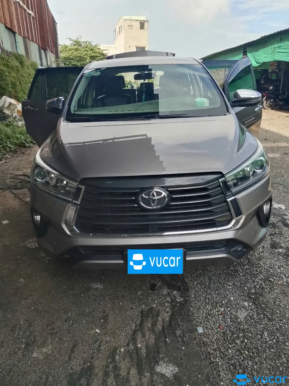 Ảnh xe Toyota Innova 2.0G 2022