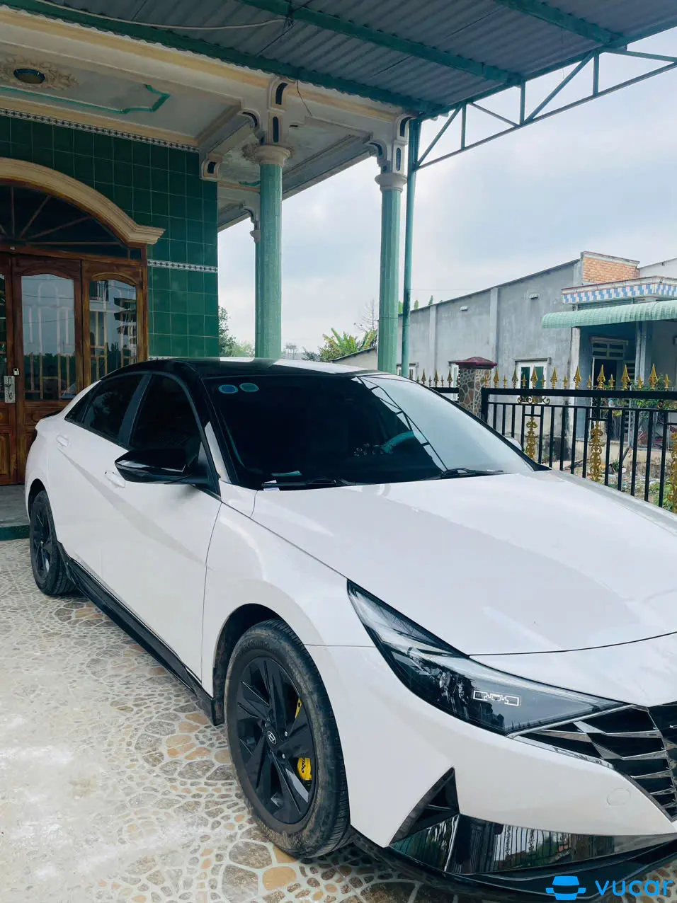 Hyundai Elantra 2023 1.6 AT ĐẶC BIỆT