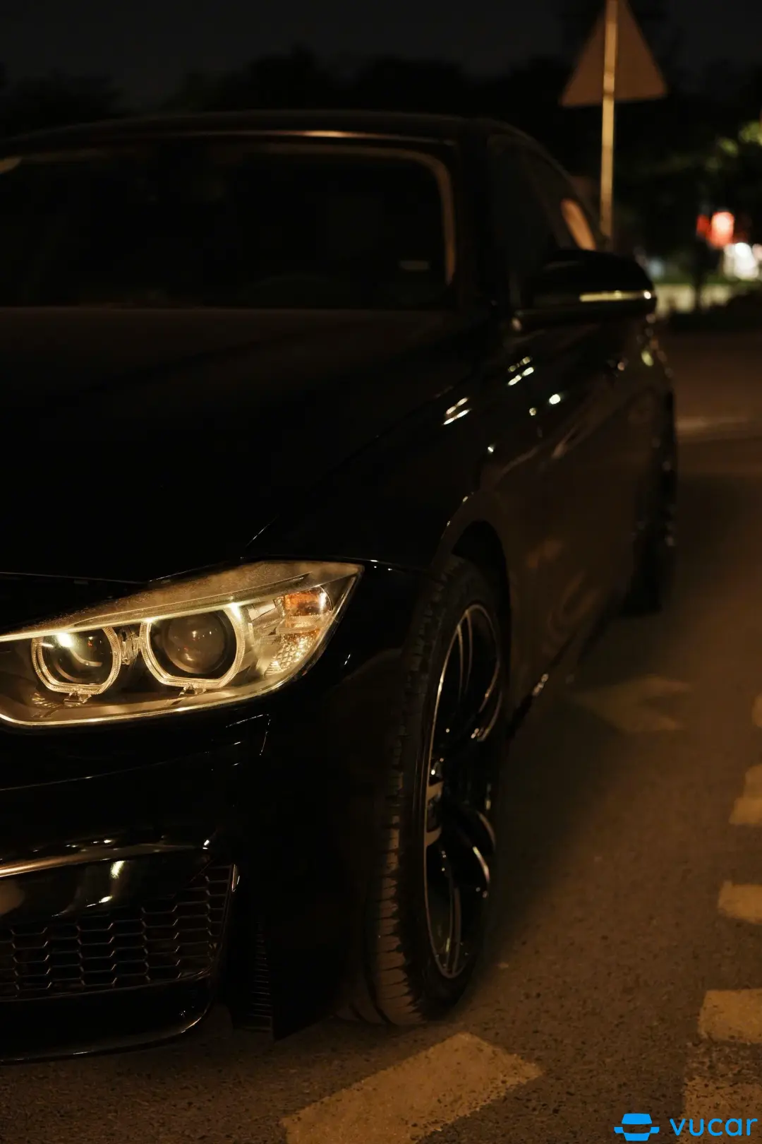 Ảnh xe BMW 3 series 320i 2013