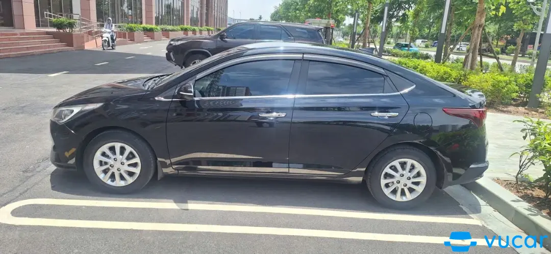 Ảnh xe Hyundai Accent 1.4 AT 2022