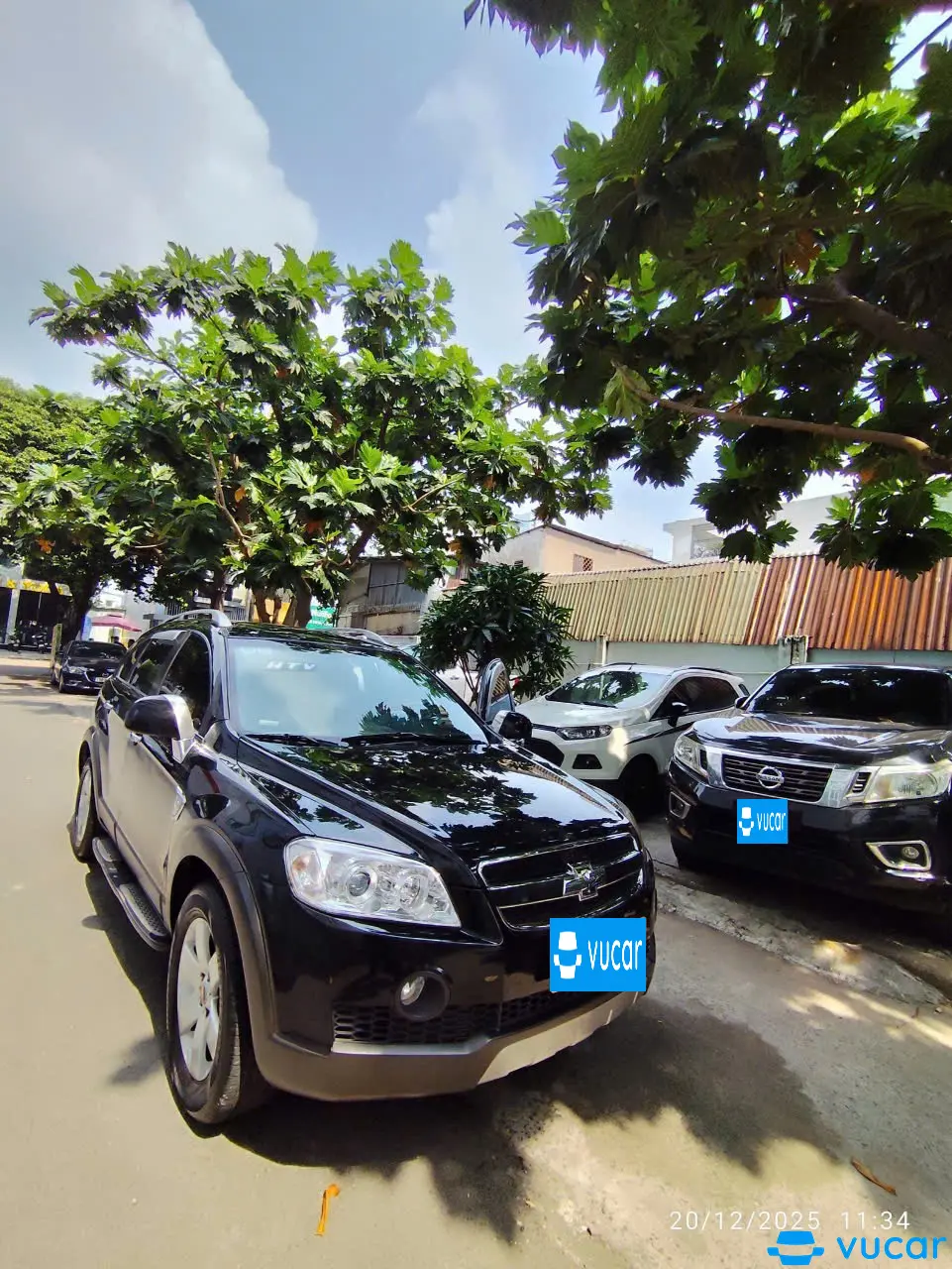 Chevrolet 2007 - Ngoại thất 1