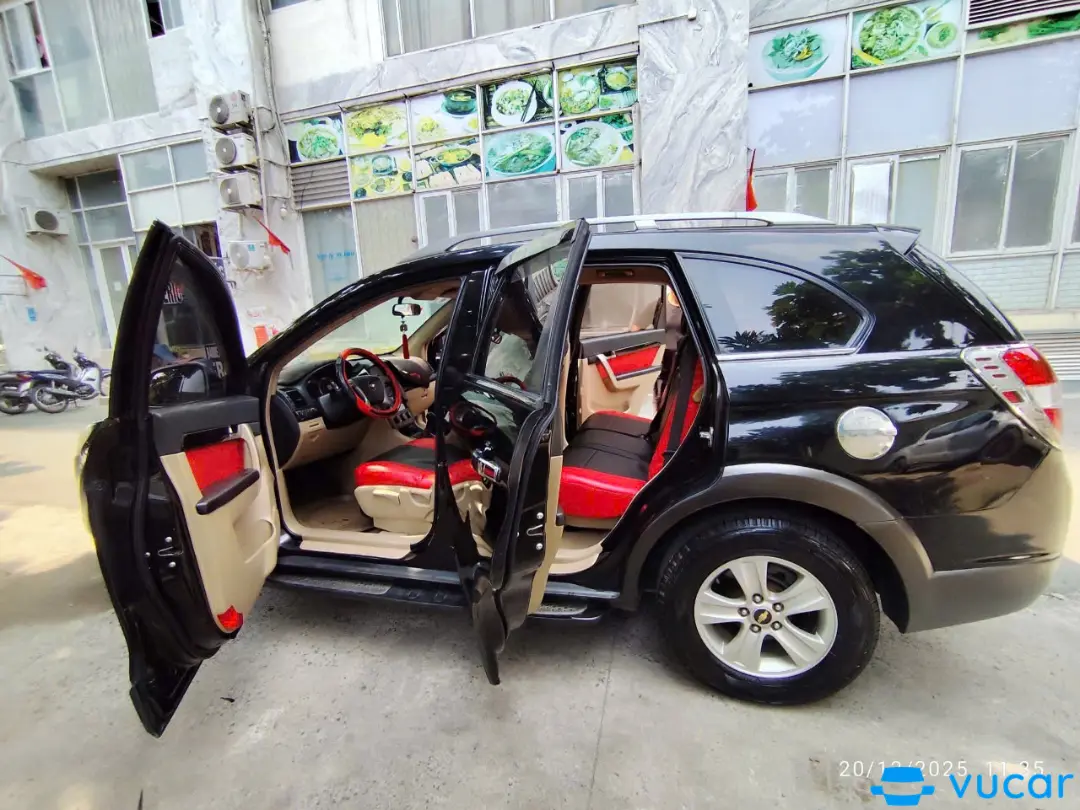 Chevrolet 2007 - Ngoại thất 3