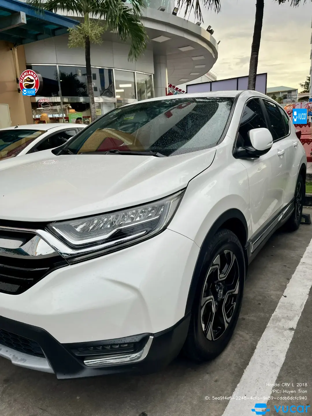 Ảnh xe Honda CRV L 2018 - ảnh 2