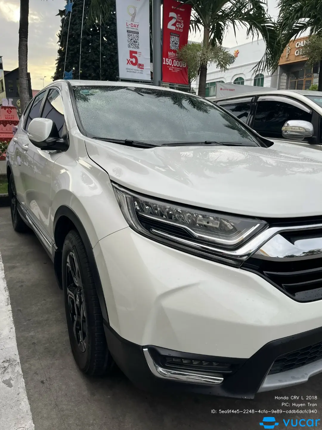 Ảnh xe Honda CRV L 2018 - ảnh 4