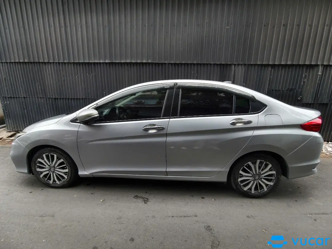 Ảnh xe Honda City 1.5 2019
