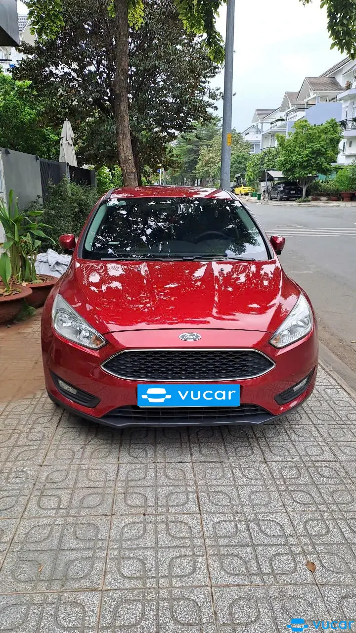 Ảnh xe Ford Focus Trend 1.5L 2019
