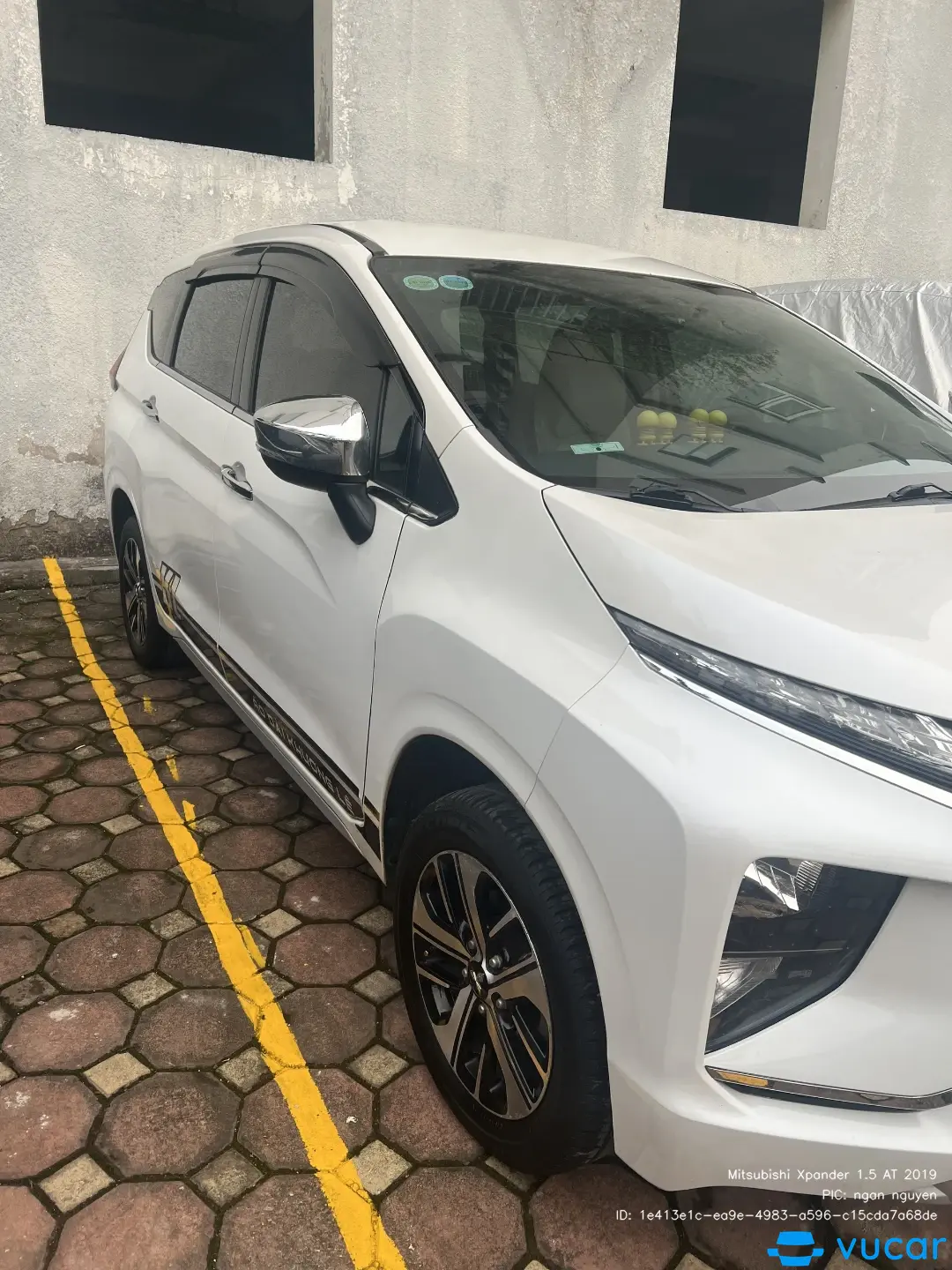 Ảnh xe Mitsubishi Xpander 1.5 AT 2019 - ảnh 6