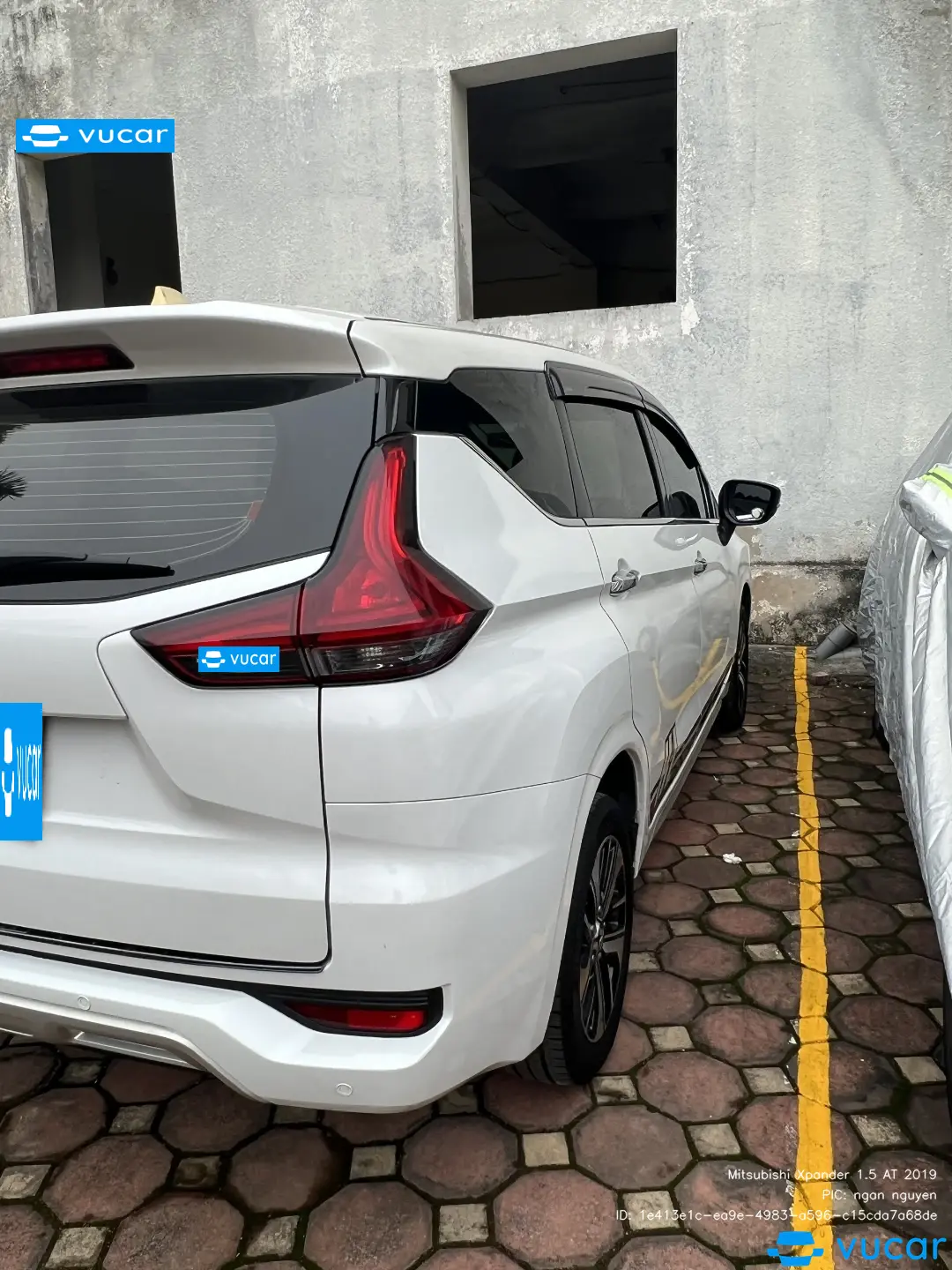 Ảnh xe Mitsubishi Xpander 1.5 AT 2019 - ảnh 3