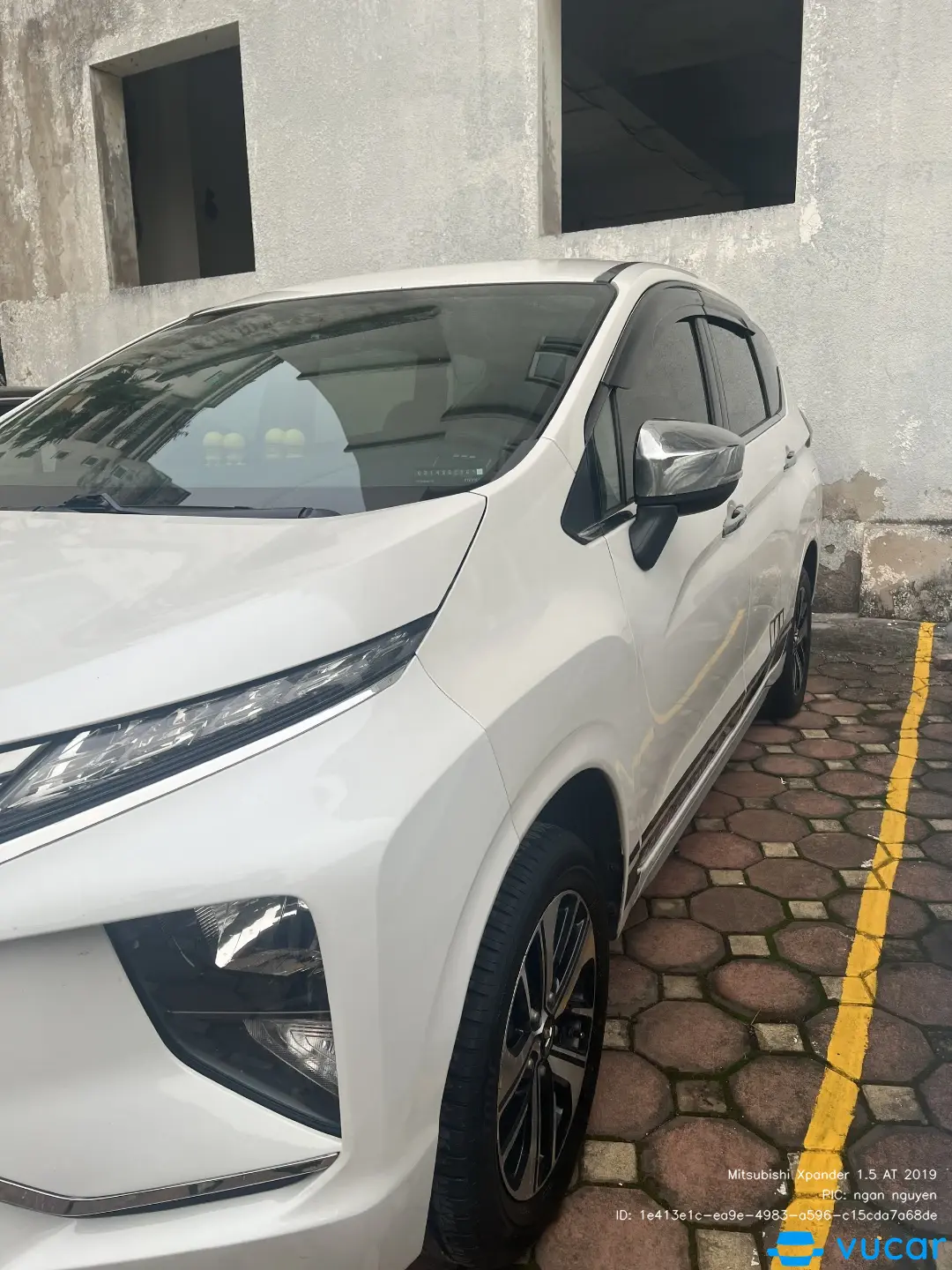 Mitsubishi Xpander 1.5 AT 2019 - Ngoại thất 6