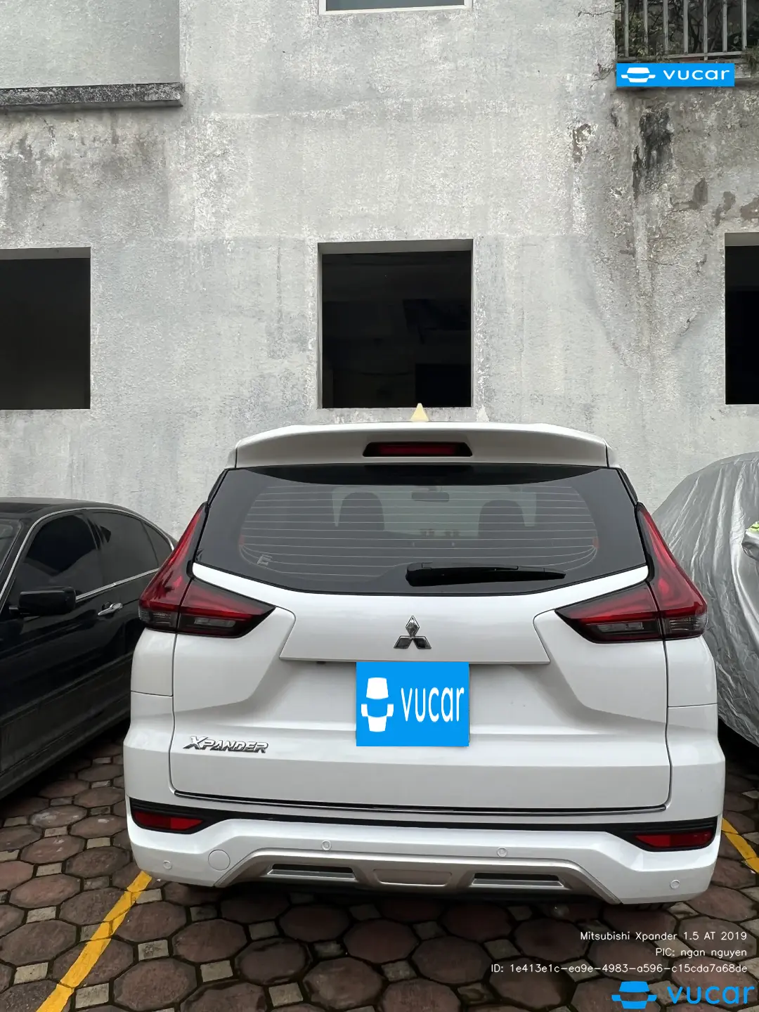 Ảnh xe Mitsubishi Xpander 1.5 AT 2019 - ảnh 4